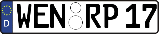 WEN-RP17