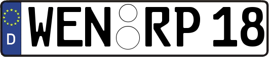 WEN-RP18