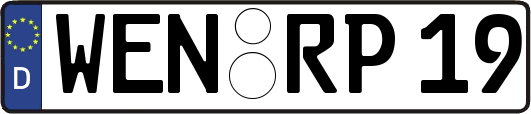 WEN-RP19