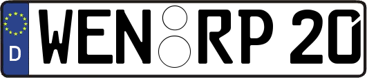 WEN-RP20