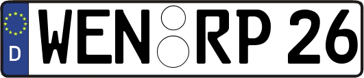 WEN-RP26