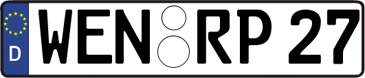 WEN-RP27