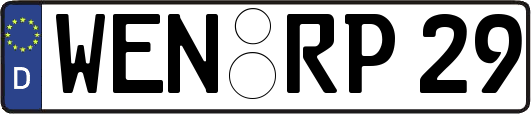 WEN-RP29
