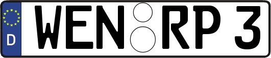 WEN-RP3