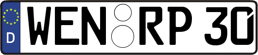WEN-RP30