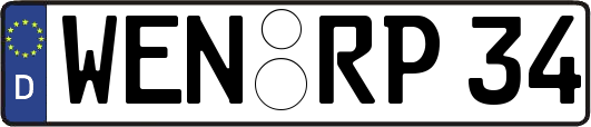 WEN-RP34