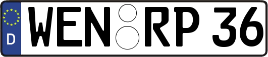 WEN-RP36