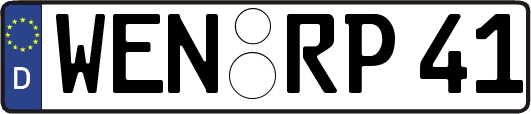 WEN-RP41