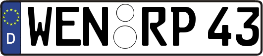 WEN-RP43