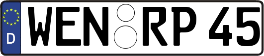 WEN-RP45