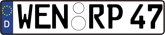 WEN-RP47