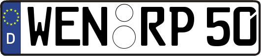 WEN-RP50