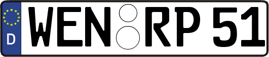 WEN-RP51