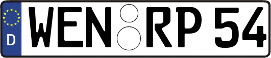 WEN-RP54