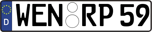 WEN-RP59