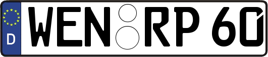 WEN-RP60