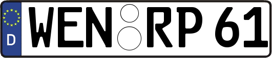 WEN-RP61