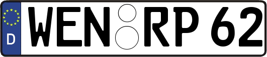 WEN-RP62