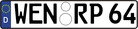 WEN-RP64