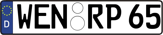 WEN-RP65