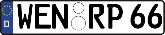 WEN-RP66
