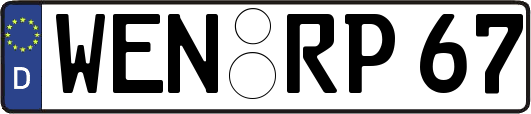 WEN-RP67