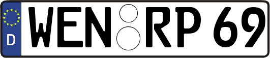 WEN-RP69