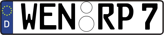 WEN-RP7