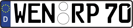 WEN-RP70