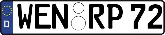 WEN-RP72