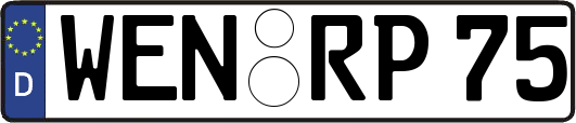 WEN-RP75