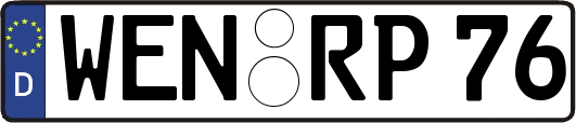 WEN-RP76