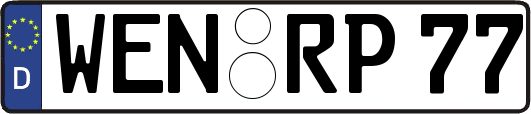 WEN-RP77