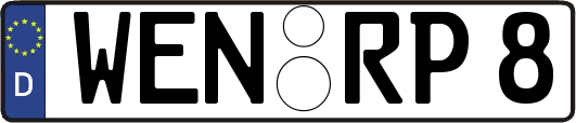 WEN-RP8