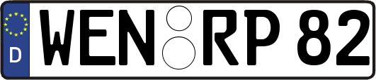 WEN-RP82