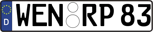 WEN-RP83
