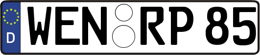 WEN-RP85
