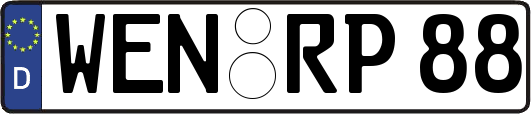 WEN-RP88