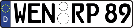 WEN-RP89