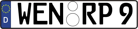 WEN-RP9