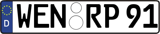 WEN-RP91