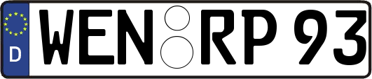 WEN-RP93