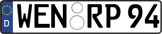WEN-RP94