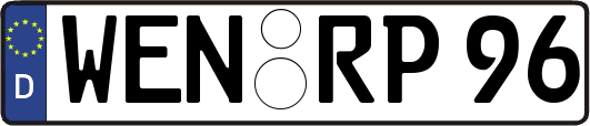 WEN-RP96