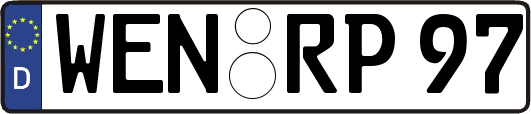 WEN-RP97