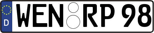 WEN-RP98