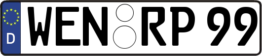 WEN-RP99