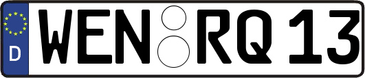 WEN-RQ13