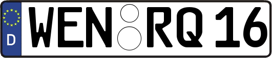 WEN-RQ16