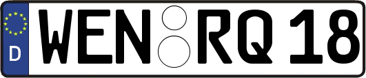 WEN-RQ18